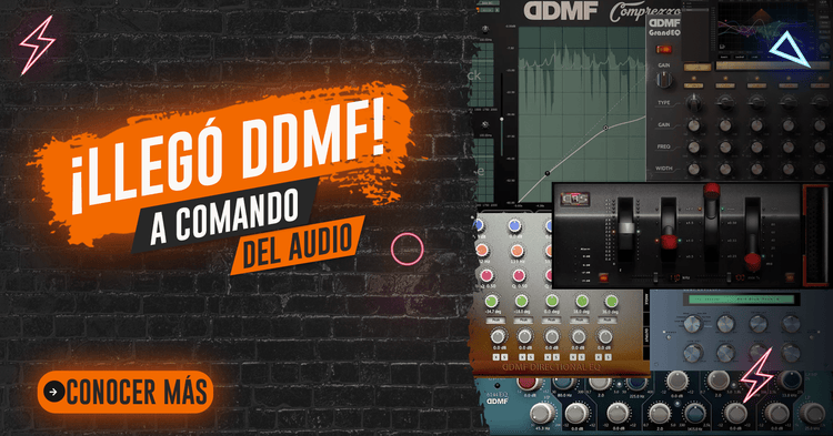 DDMF - comandodelaudio.com