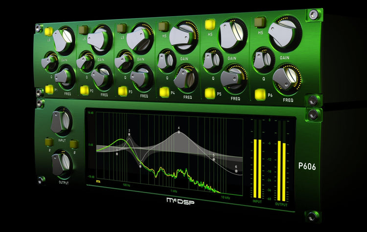 McDSP Plugins - comandodelaudio.com