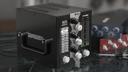 6020 Ultimate EQ HD - comandodelaudio.com