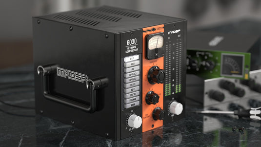 6030 Ultimate Compresor Native - comandodelaudio.com