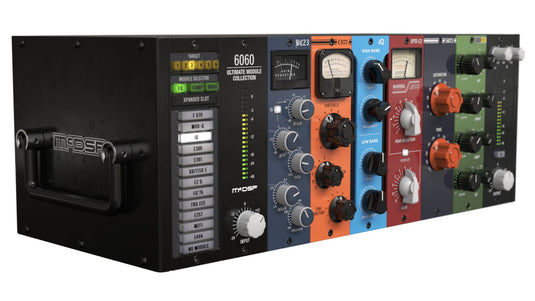 6060 Ultimate Module Collection HD - comandodelaudio.com