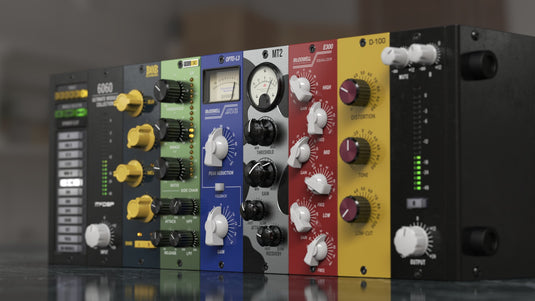 6060 Ultimate Module Collection HD - comandodelaudio.com