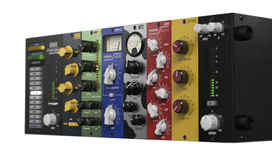 6060 Ultimate Module Collection HD - comandodelaudio.com