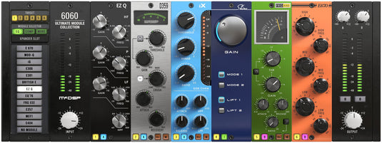 6060 Ultimate Module Collection HD - comandodelaudio.com