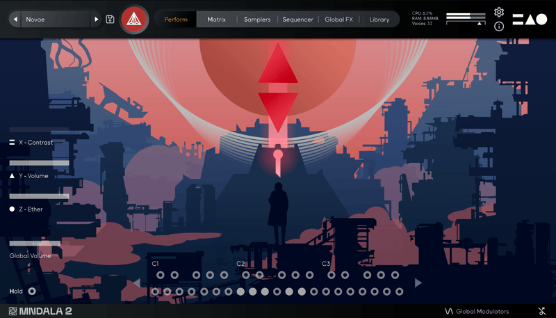 Cargue la imagen en el visor de la galería, Arca - comandodelaudio.com
