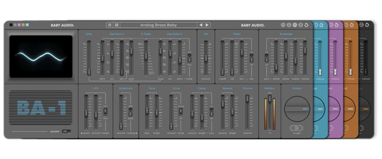 Baby Audio Complete Bundle - comandodelaudio.com