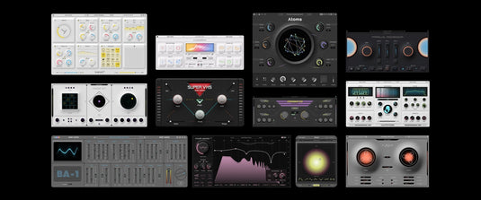 Baby Audio Complete Bundle - comandodelaudio.com