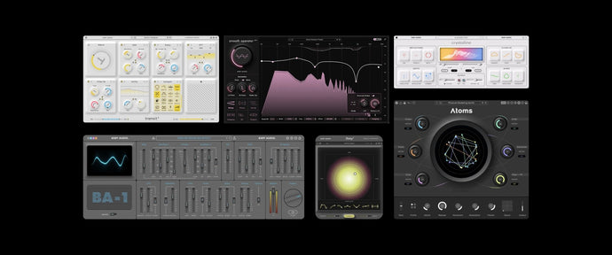 Baby Audio Essentials Bundle - comandodelaudio.com