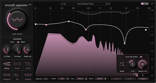 Baby Audio Smooth Operator Pro - comandodelaudio.com