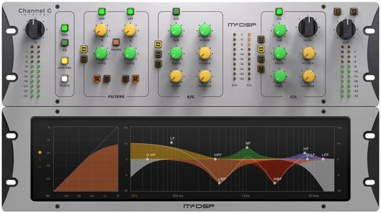 Channel G HD - comandodelaudio.com