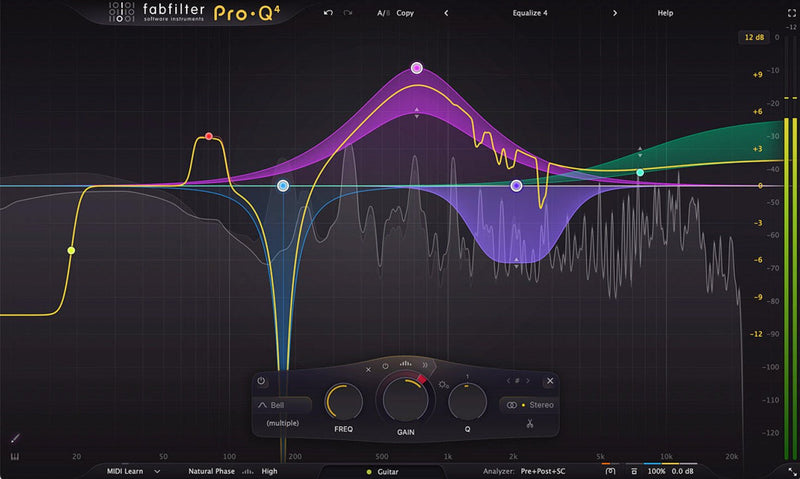 Cargue la imagen en el visor de la galería, FabFilter Essentials Bundle - comandodelaudio.com
