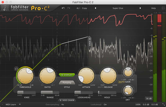 FabFilter FX Bundle - comandodelaudio.com