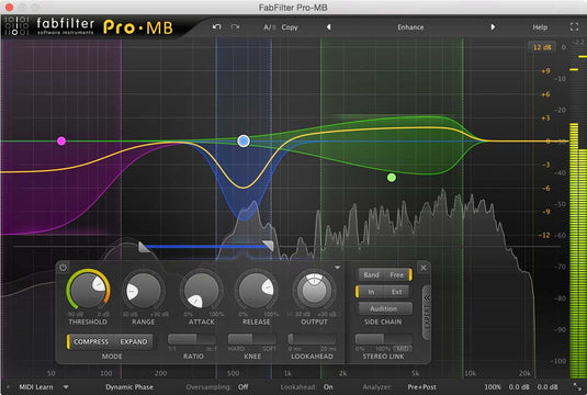 FabFilter FX Bundle - comandodelaudio.com