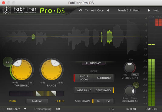 FabFilter Mixing Bundle - comandodelaudio.com