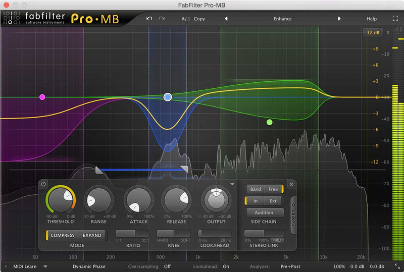 Cargue la imagen en el visor de la galería, FabFilter Pro Bundle - comandodelaudio.com
