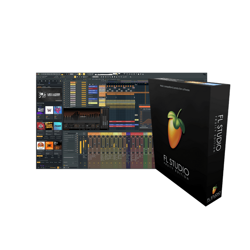 Cargue la imagen en el visor de la galería, FL Studio 25 Fruity Edition - comandodelaudio.com
