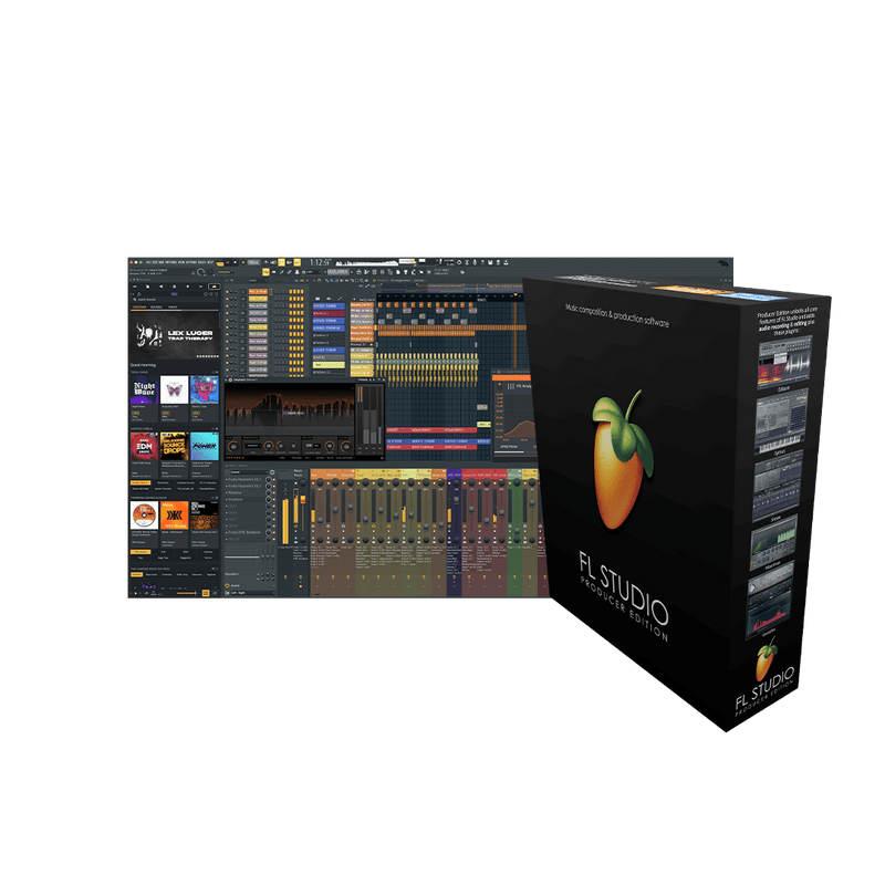 Cargue la imagen en el visor de la galería, FL Studio 25 Signature Bundle - comandodelaudio.com
