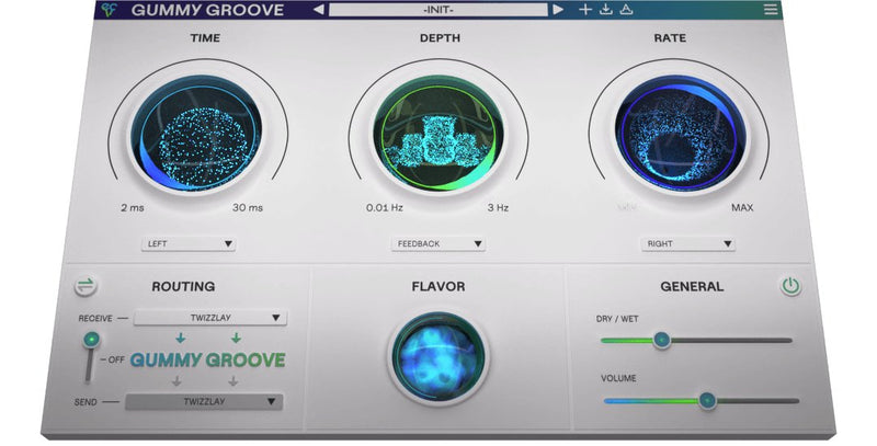 Cargue la imagen en el visor de la galería, FLAVORY BUNDLE - TWIZZLAY &amp; GUMMY GROOVE - comandodelaudio.com
