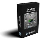 Cargue la imagen en el visor de la galería, MH Dirty Delay v4 - comandodelaudio.com
