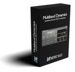 Cargue la imagen en el visor de la galería, MH Multiband Dynamics v4 - comandodelaudio.com
