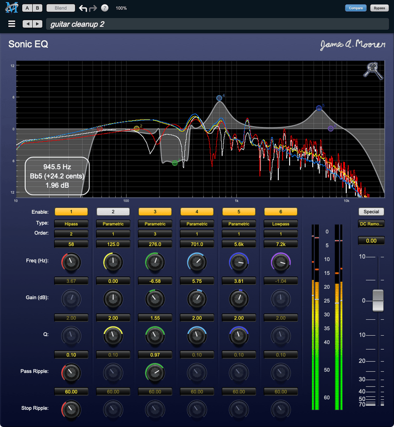 Cargue la imagen en el visor de la galería, MH Sonic EQ - comandodelaudio.com
