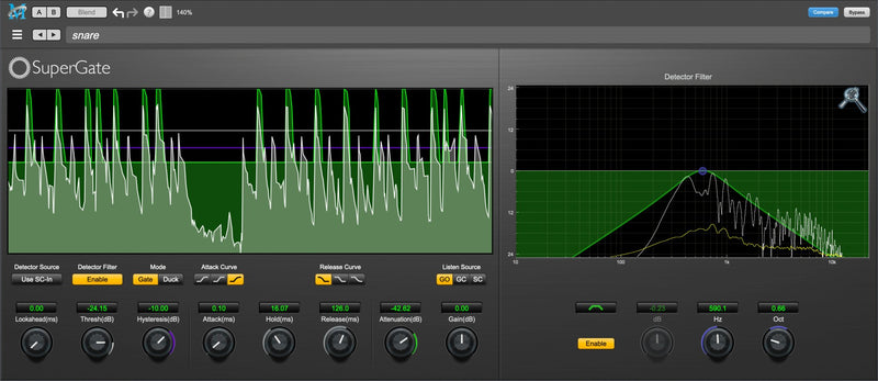 Cargue la imagen en el visor de la galería, MH SuperGate v4 - comandodelaudio.com
