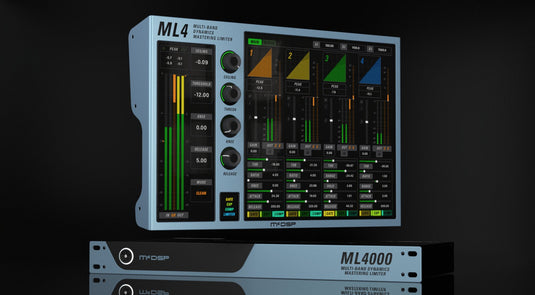 ML4000 Nativo - comandodelaudio.com