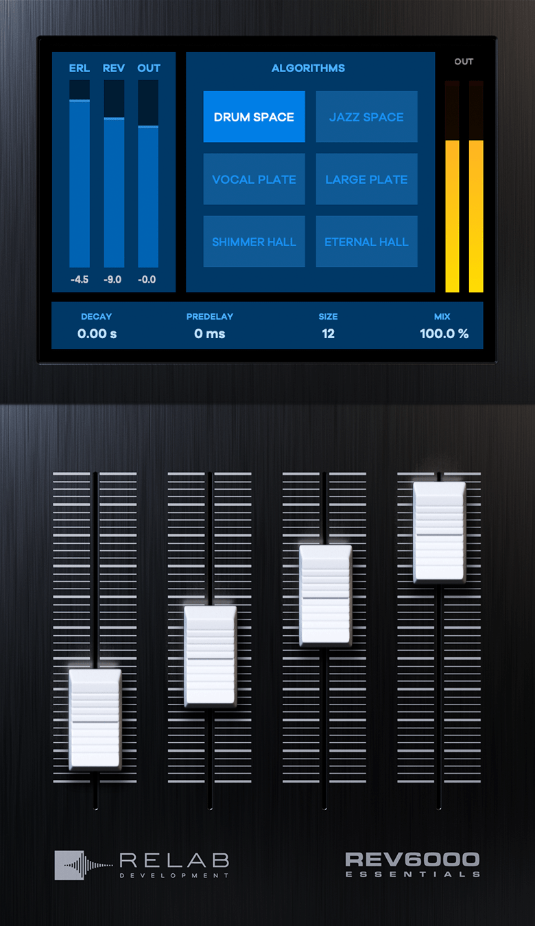Cargue la imagen en el visor de la galería, Relab Essentials Reverb Bundle - comandodelaudio.com
