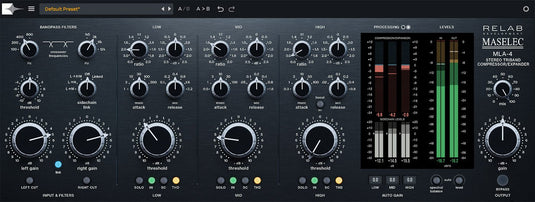 Relab Maselec Bundle - comandodelaudio.com
