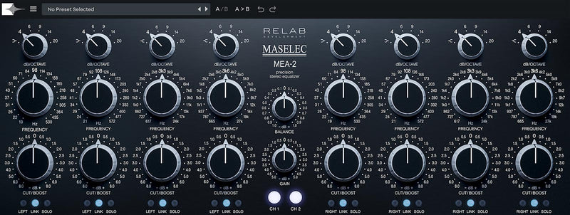 Cargue la imagen en el visor de la galería, Relab Maselec Bundle - comandodelaudio.com
