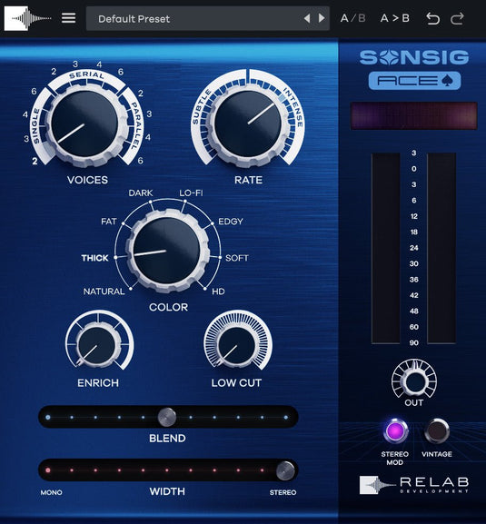 Relab Sonsig ACE - comandodelaudio.com