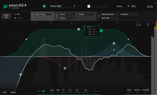 Sonible smart:bundle - comandodelaudio.com