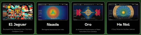 The Portals Bundle - comandodelaudio.com