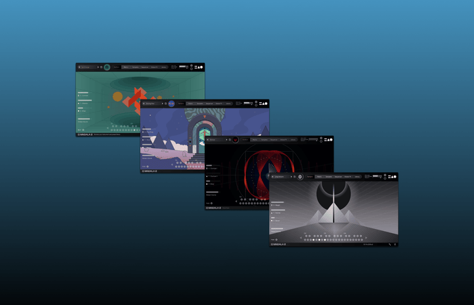 The Strange Synths Bundle - comandodelaudio.com