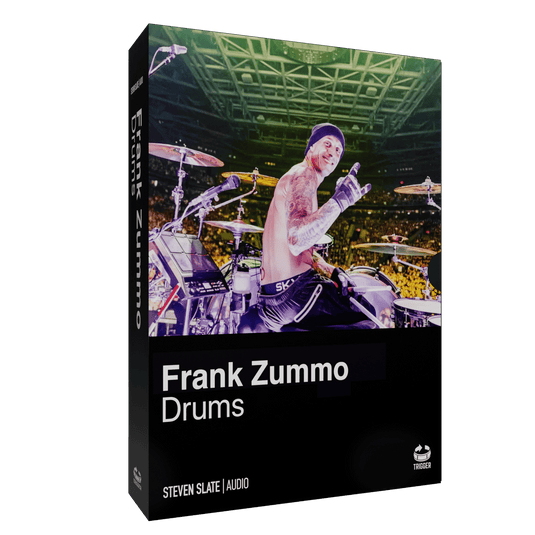 TRIGGER 2 Frank Zummo expansion - comandodelaudio.com