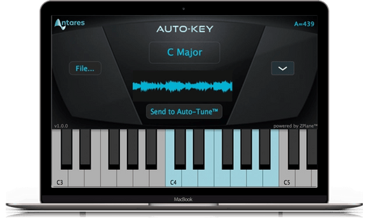 Antares Auto-Key - comandodelaudio.com