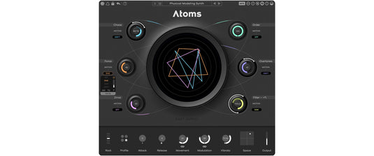 Baby Audio Atoms - comandodelaudio.com