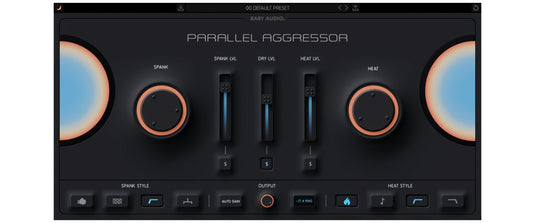 Baby Audio Parallel Aggressor - comandodelaudio.com