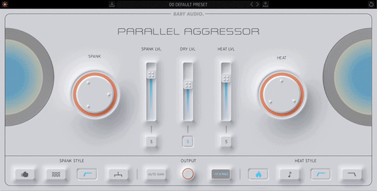 Baby Audio Parallel Aggressor - comandodelaudio.com