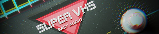 Baby Audio Super VHS - comandodelaudio.com