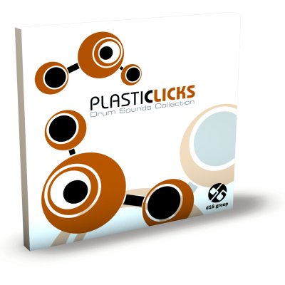 D16 Plasticlicks - comandodelaudio.com