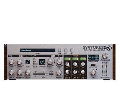 D16 Syntorus 2 - comandodelaudio.com