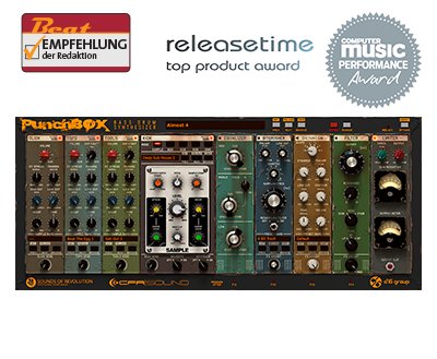 D16 Total Bundle - comandodelaudio.com