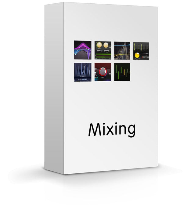 FabFilter Mixing Bundle - comandodelaudio.com