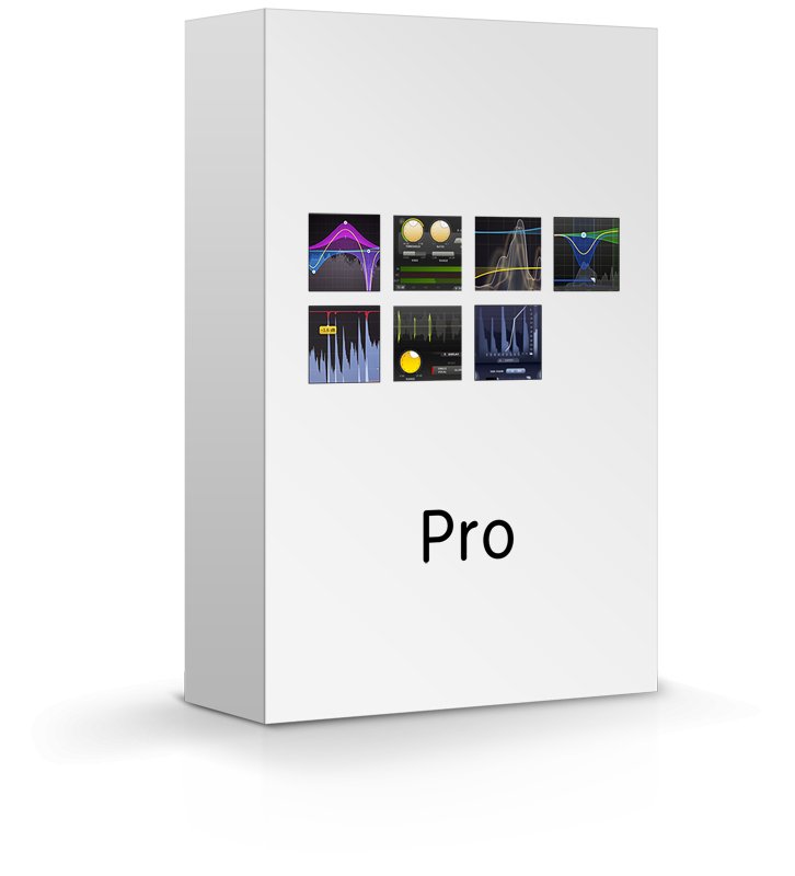 Cargue la imagen en el visor de la galería, FabFilter Pro Bundle - comandodelaudio.com
