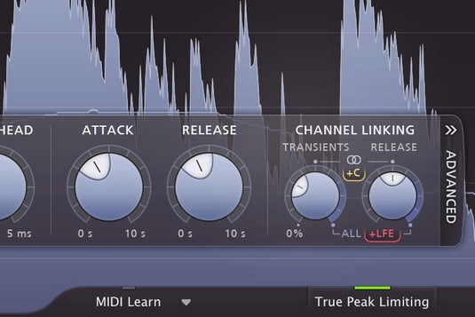 FabFilter Pro-L 2 - comandodelaudio.com