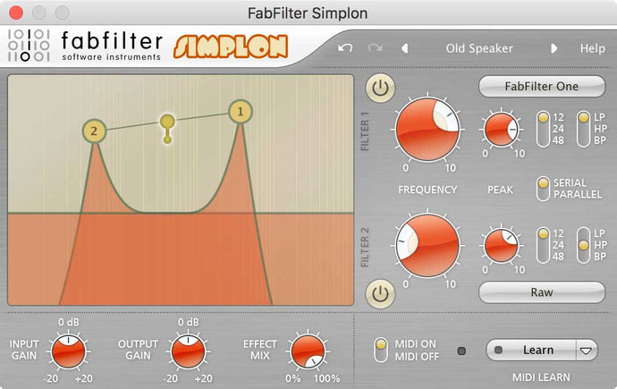 FabFilter Simplon - comandodelaudio.com