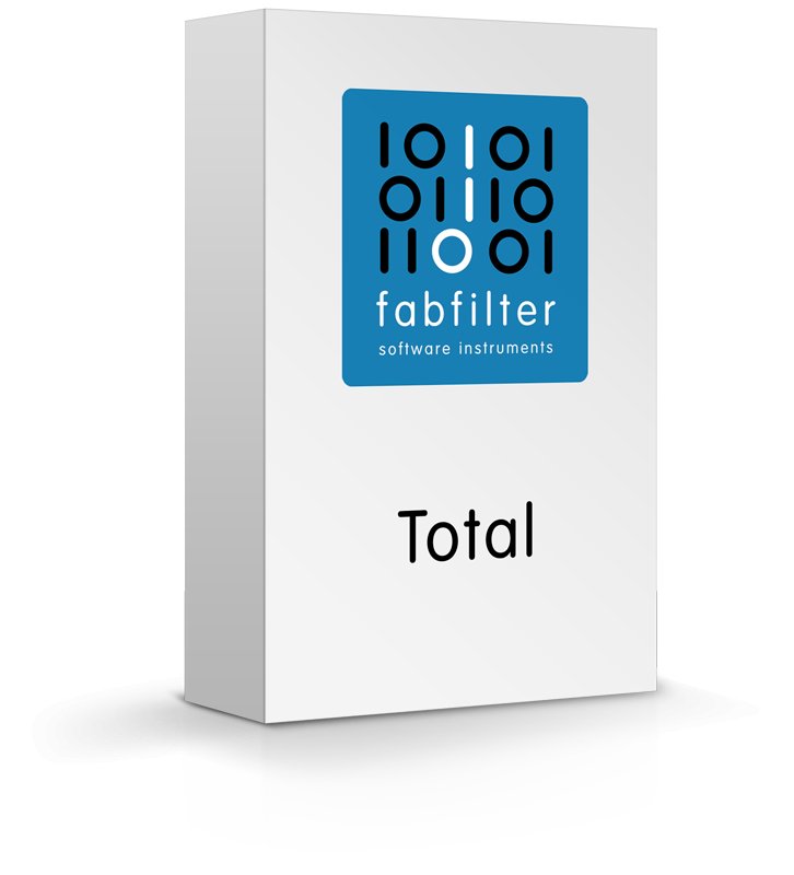 Cargue la imagen en el visor de la galería, FabFilter Total Bundle - comandodelaudio.com
