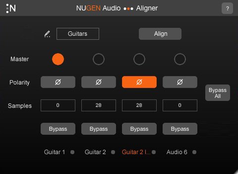 NUGEN Aligner - comandodelaudio.com