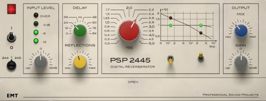 PSP 2445 EMT - comandodelaudio.com